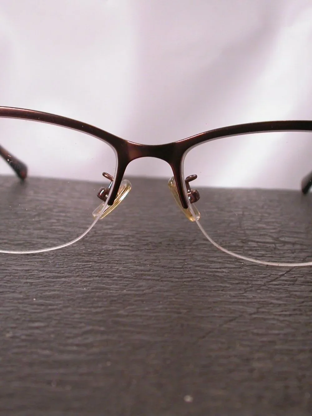 Authentic Coach Satin Brown Designer Tortoise Eyeglasses Frames